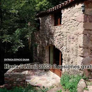  Сasa de vacaciones La Del Molí De La Plana España